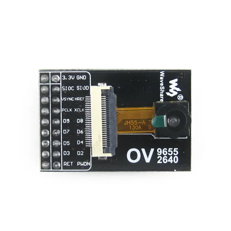 

Digital Camera Module Based On OV9655, 1.3 Megapixel