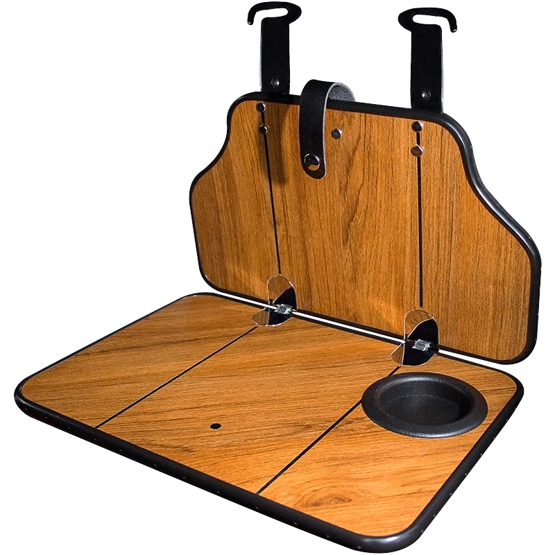 

Accesorios Para Auto Assessoires Hidden Organizador Coche Storage Interior Accessories Car Organizer Dining Office Folding Table
