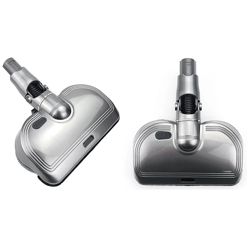 

Electric Mop Head Suitable for Dyson V6 Vacuum Cleaner with Water Tank Integrated Brush Head