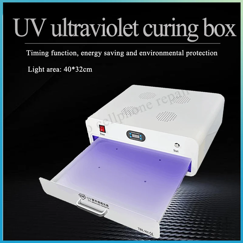 Бесплатная доставка лампа для сушки клея с 80 светодиодный одами 200 Вт|Наборы