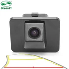 4089T динамическая траектория парковочная линия Автомобильная камера заднего вида для Kia K5 установка в заводе Оригинальное отверстие для камеры