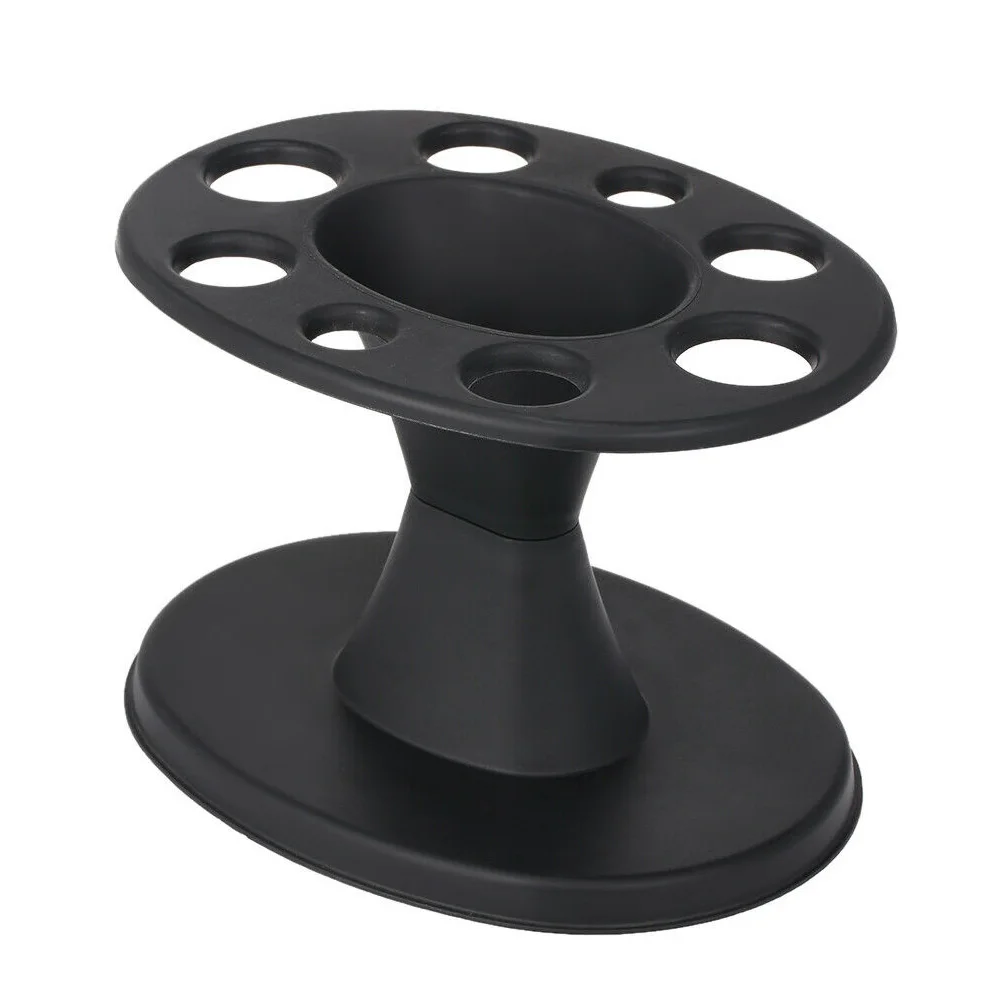 Подставка для хранения расчески органайзер витрина инструмент укладки полка