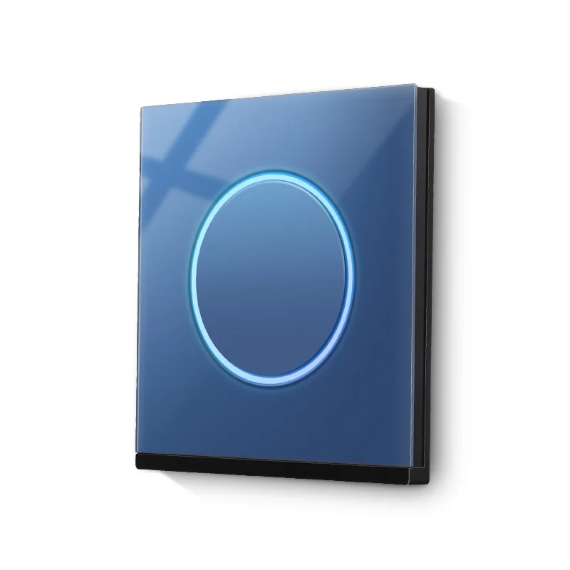 Роскошный настенный сенсорный выключатель KEKA светильник льный Стандартный