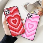 Чехол P40 Lite для Huawei P30 Lite, чехлы, силиконовый чехол для телефона Mate 20 Lite Mate 40 30 P20 P50 P40 Pro Plus, чехлы с любовным сердцем, чехол