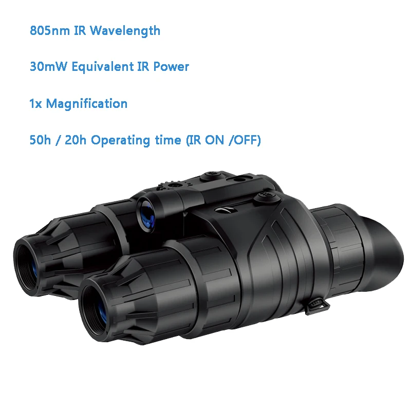 Pulsar EDGE GS 1X20 очки ночного видения с комплектом крепления на шлем 90 м охотничий бинокль ночного видения для наружного наблюдения