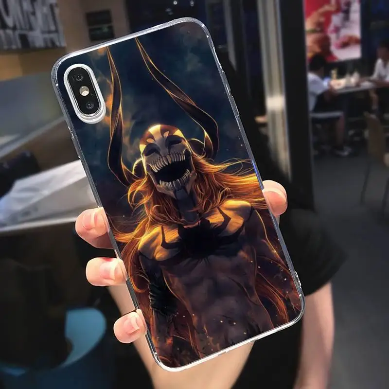

JUUZOU SUZUYA Tokyo Ghouls anime Phone Cases Transparent soft For iphone 5 5s 5c se 6 6s 7 8 11 12 plus mini x xs xr pro max