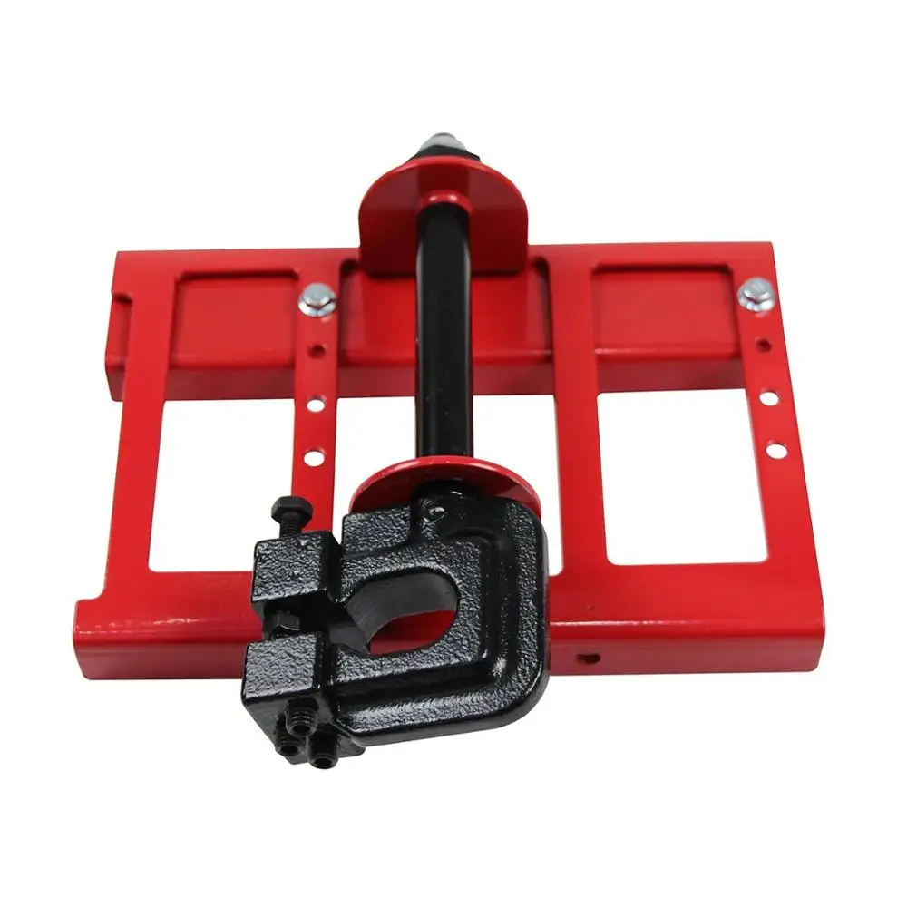 

Lumber Cutting Guide Steel Timber Tuff Chainsaw Attachment Saw Cut Guided