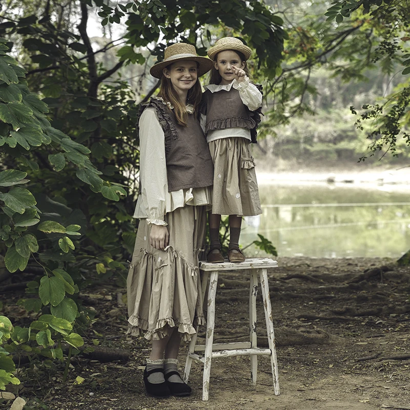 Imakokoni блуза кофейного цвета оригинальный дизайн простой и тонкий женский пиджак