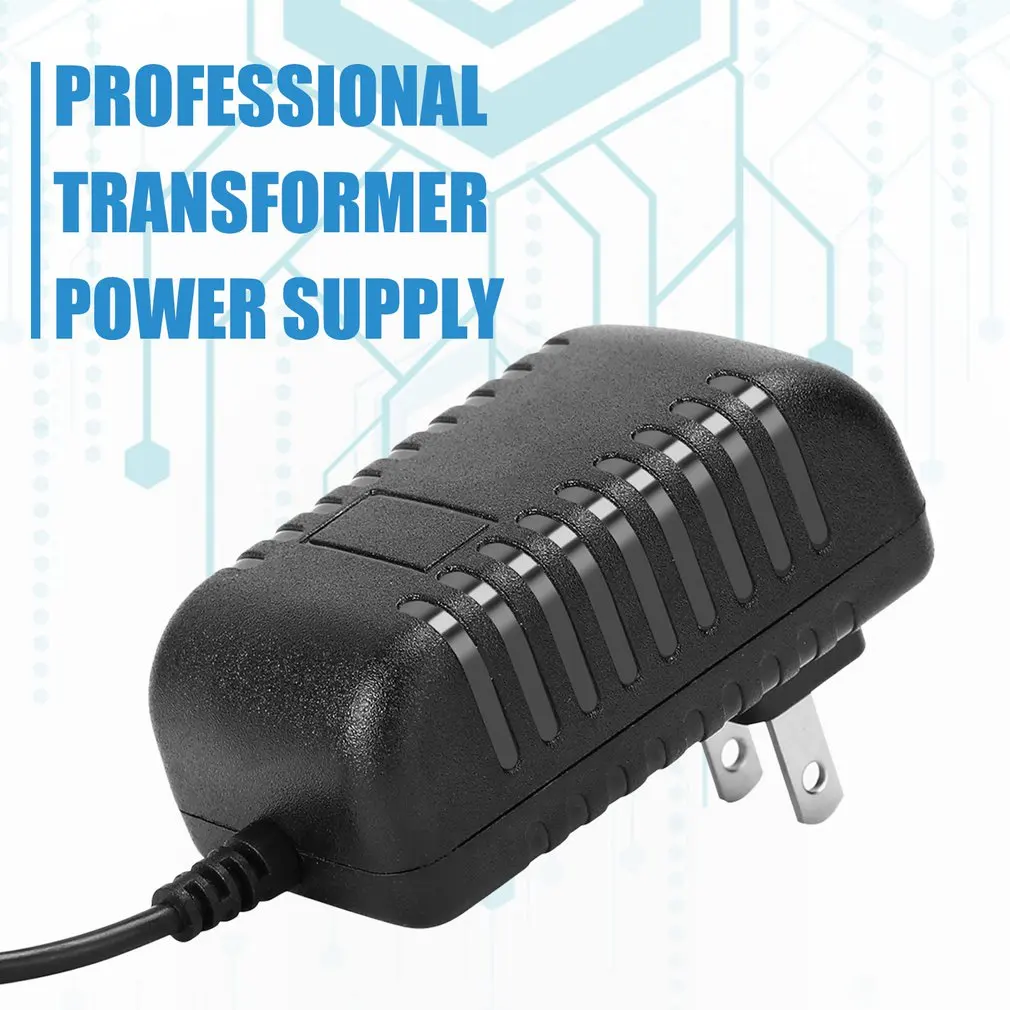 

Адаптер источника питания, трансформатор постоянного тока 12 В, 2 а переменного тока, преобразователь питания, настенный адаптер для професс...