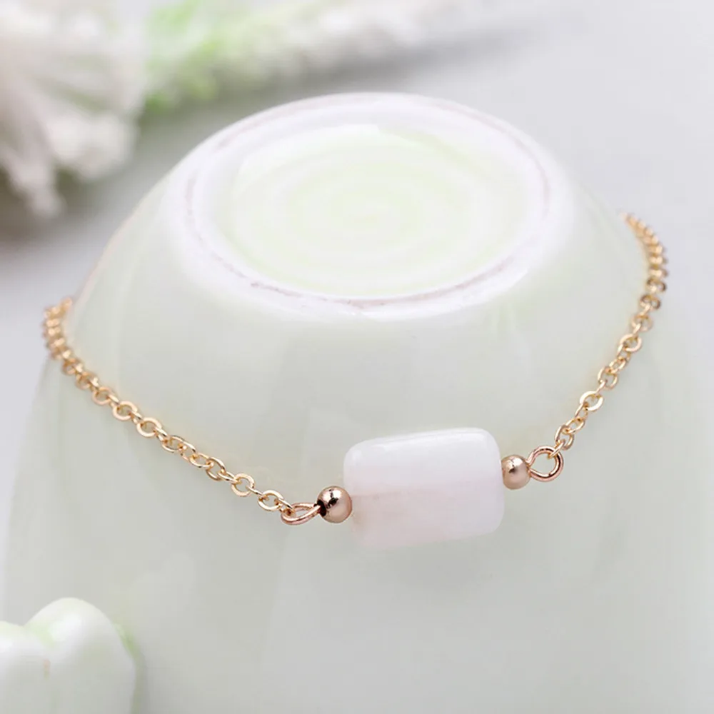 Креативные металлические ножные браслеты с ананасом богемные сандалии пляжные