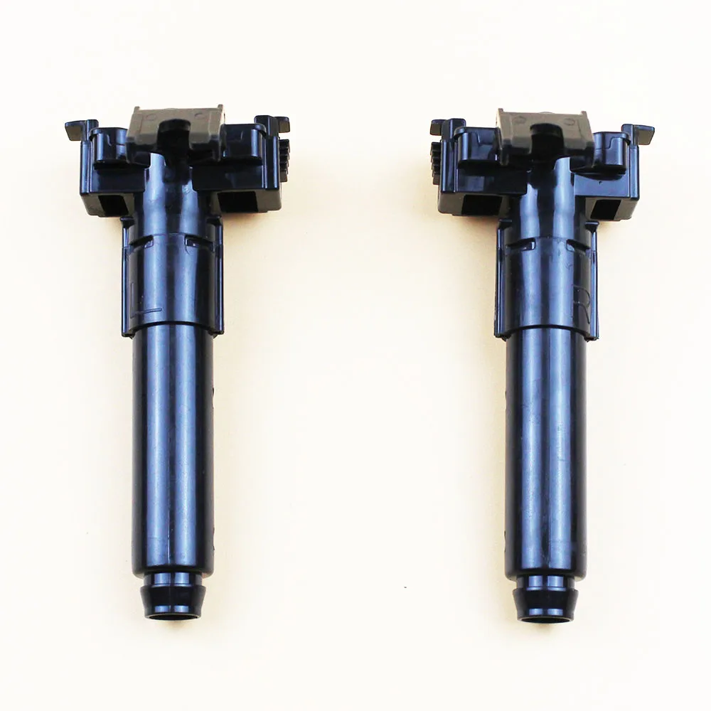 

LARBLL Car Styling Bumper Headlight Lamp Washer Nozzle Pump ACTUATOR SUB-ASSY HEADLAMP WASHER for Toyota Lexus RX350 RX450 16-18