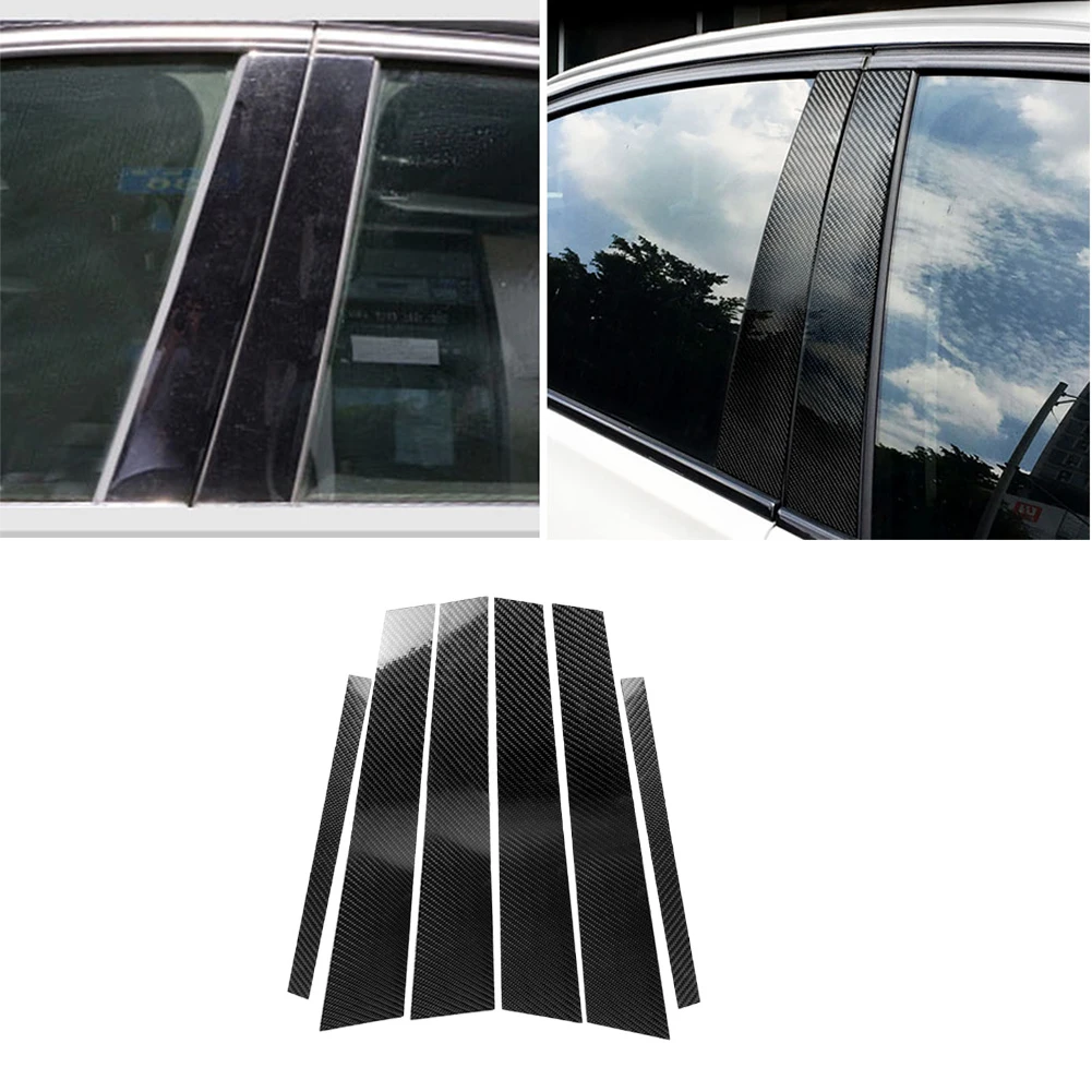 

Декоративный чехол из углеродного волокна для BMW E46 1999-2004