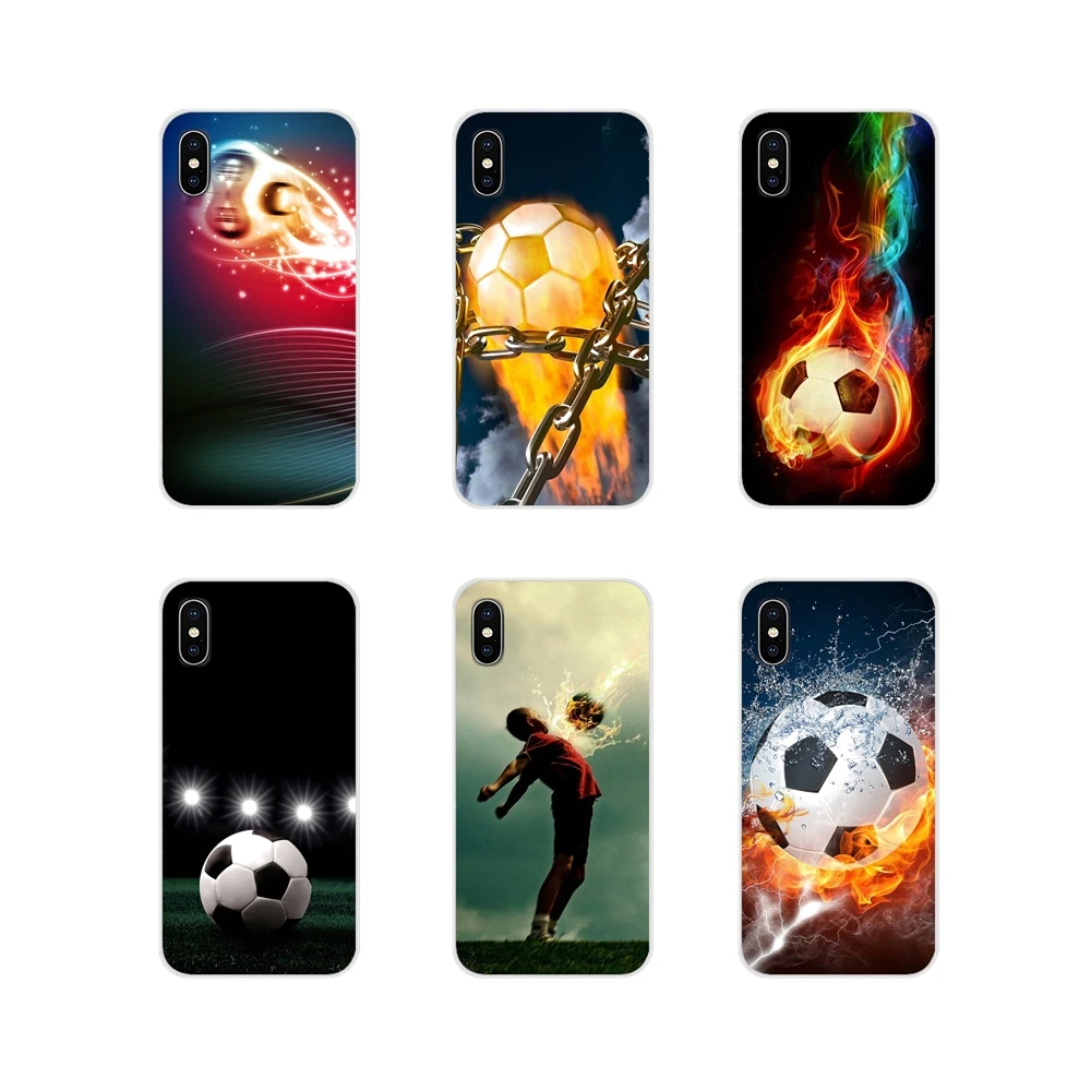 Огненный Футбол футбольный мяч аксессуары телефон оболочки чехлы для Samsung Galaxy A3 A5