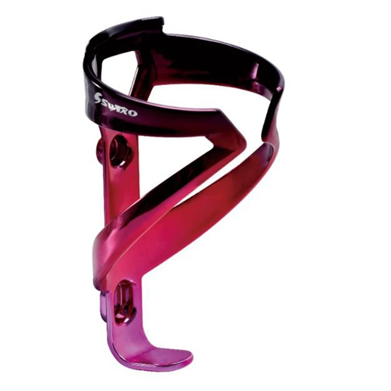 

SWTXO Bike Water Bottle Holder Ultralight Cycling Cup Bottle Cage Rack Cycling Bicycle Accessories