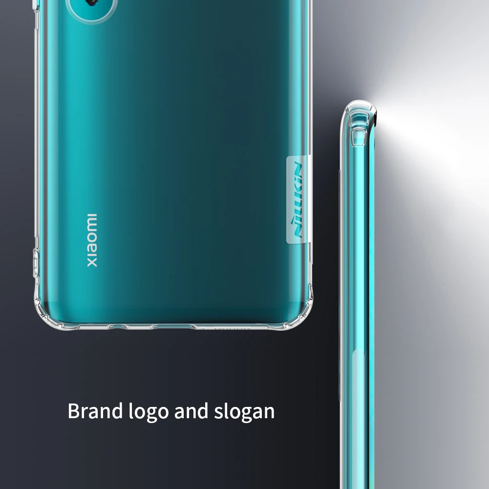 ТПУ чехол для Xiaomi mi Note 10 Note10 Pro NILLKIN натуральный прозрачный мягкий задний Чехол для Xiao mi CC9 Pro Чехол Силиконовый