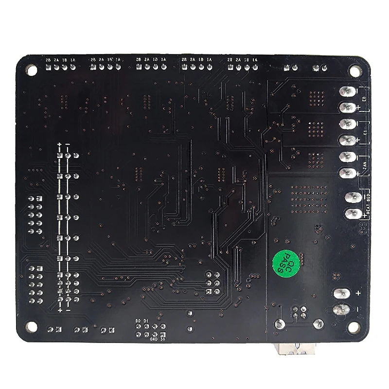 Makerbase 3D основная плата принтера MKS BASE V1.6 интегрированная материнская совместимая