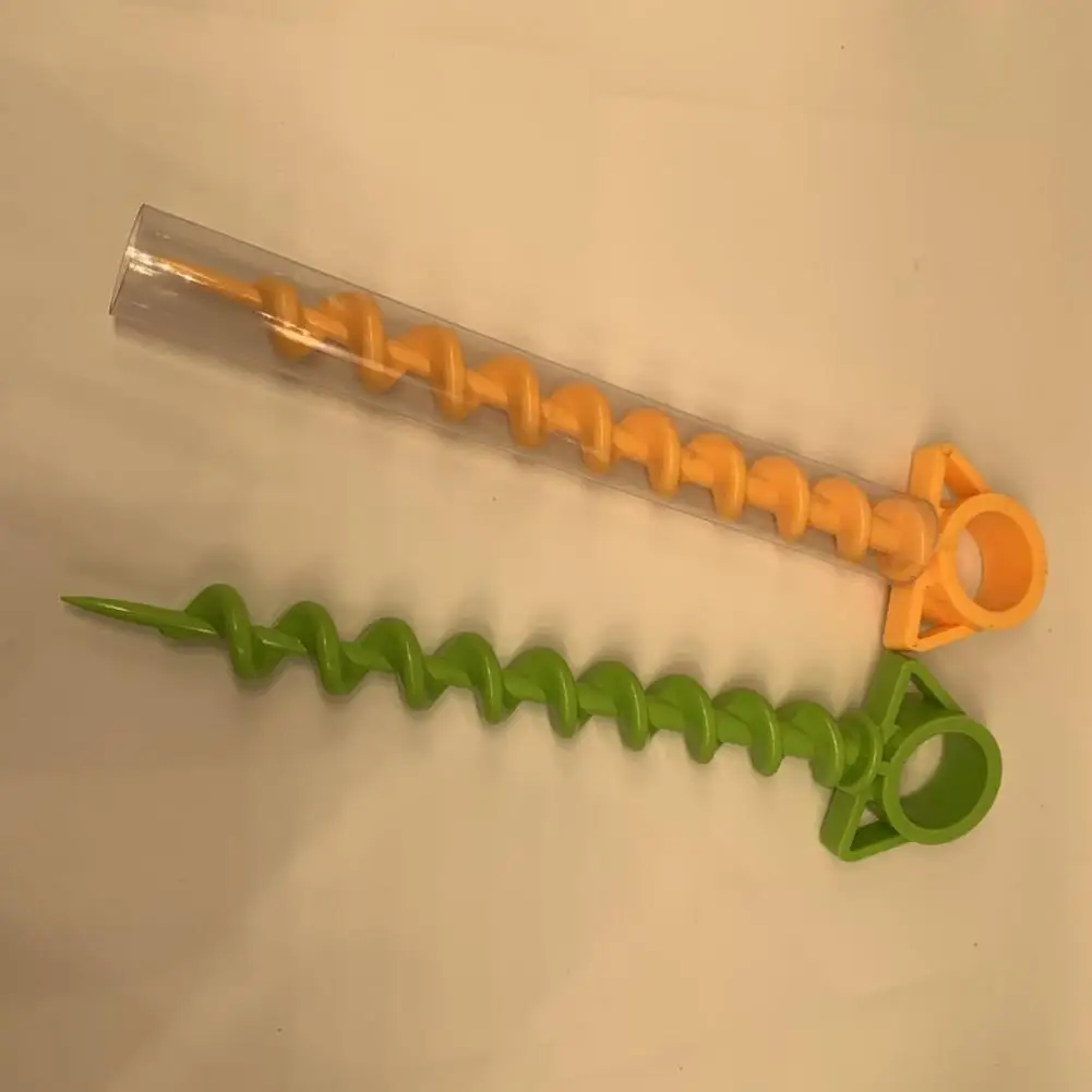 Колышки для палатки 1 шт. пластиковые колышки отдыха на открытом воздухе походов |