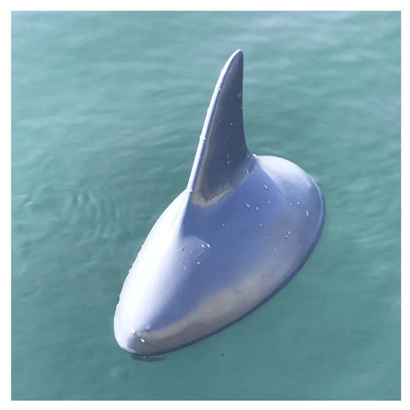 Модель радиоуправляемой лодки Flytec V302 2 4 ГГц канала модели акулы и животных модель