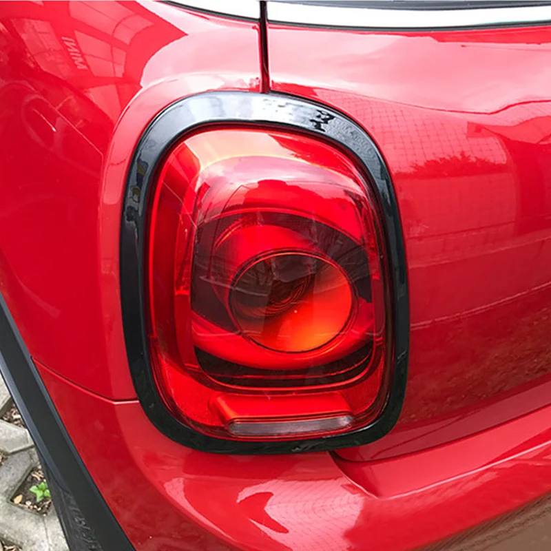 Декоративные кольца-наклейки для автомобильных фар F55 F56 | Автомобили и мотоциклы