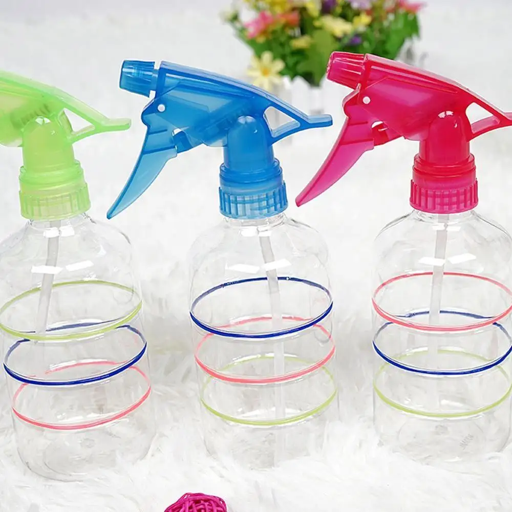 Random Color Spray Bottle Hairdressing Salon Barber Multipurpose Sprayer 500 mL | Красота и здоровье