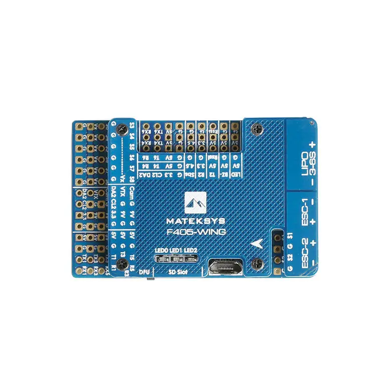 matek f405 wing f405 mpu6000 stm32f405 inavosd барометр blackbox f4 контрол