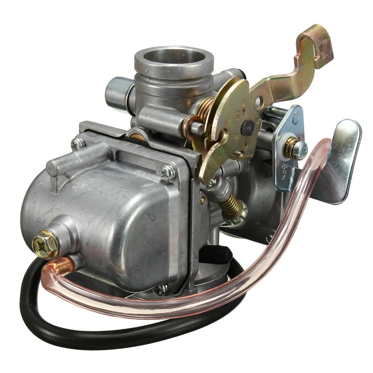 Мотоциклетный карбюратор Карбюратор Carb для Suzuki GN125 1994-2001 GS125 EN125 GN125E 26 мм мотоциклетная часть