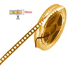 Лента светодиодная Водонепроницаемая 5054, IP65, IP67, 12 В, 5050 светодиодов на метр, обновленная, 12 В, гибкая ленточная, 5 м, холодный белый, теплый белый свет