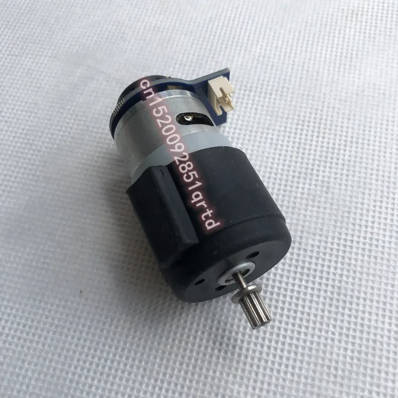 

Vacuum Cleaner Main Roller Brush Motors Assembly Parts for Kitfort KT-552,KT-566 Robot Vacuum Cleaner Parts