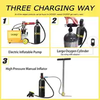 Мини баллон для дайвинга#4