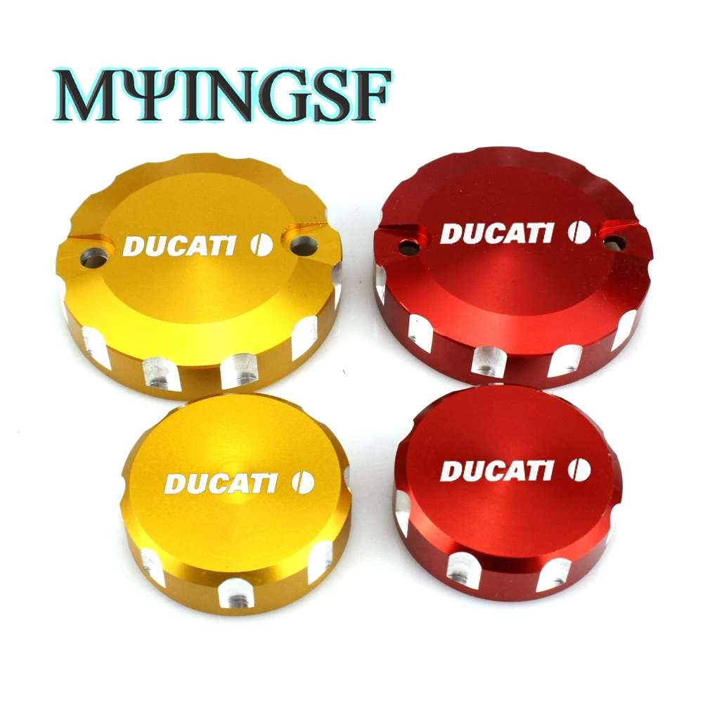 Передняя Задняя крышка тормозной муфты для DUCATI 848/1098/1198/R/S 1299 1199 959 Panigale Superleggera |
