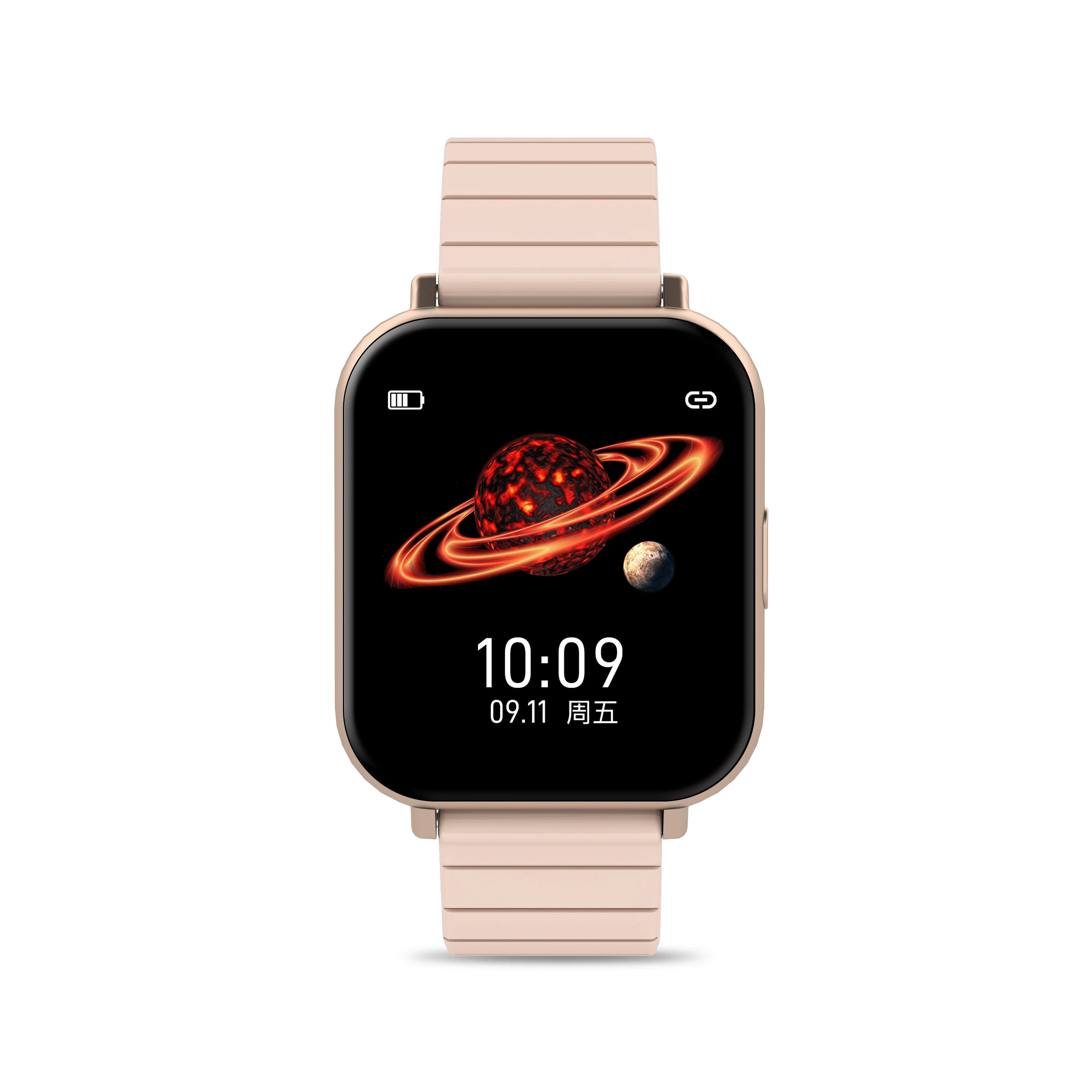 

Global Version ideapro Z3 Smartwatch 15days Standly 1.54" IPS 240x240 Piexl 230mAh Batteryblood pressure Blood oxygen monitoring