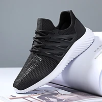men casual shoes breathable mesh sneakers comfortable walking footwear male running sport shoes zapatillas hombre