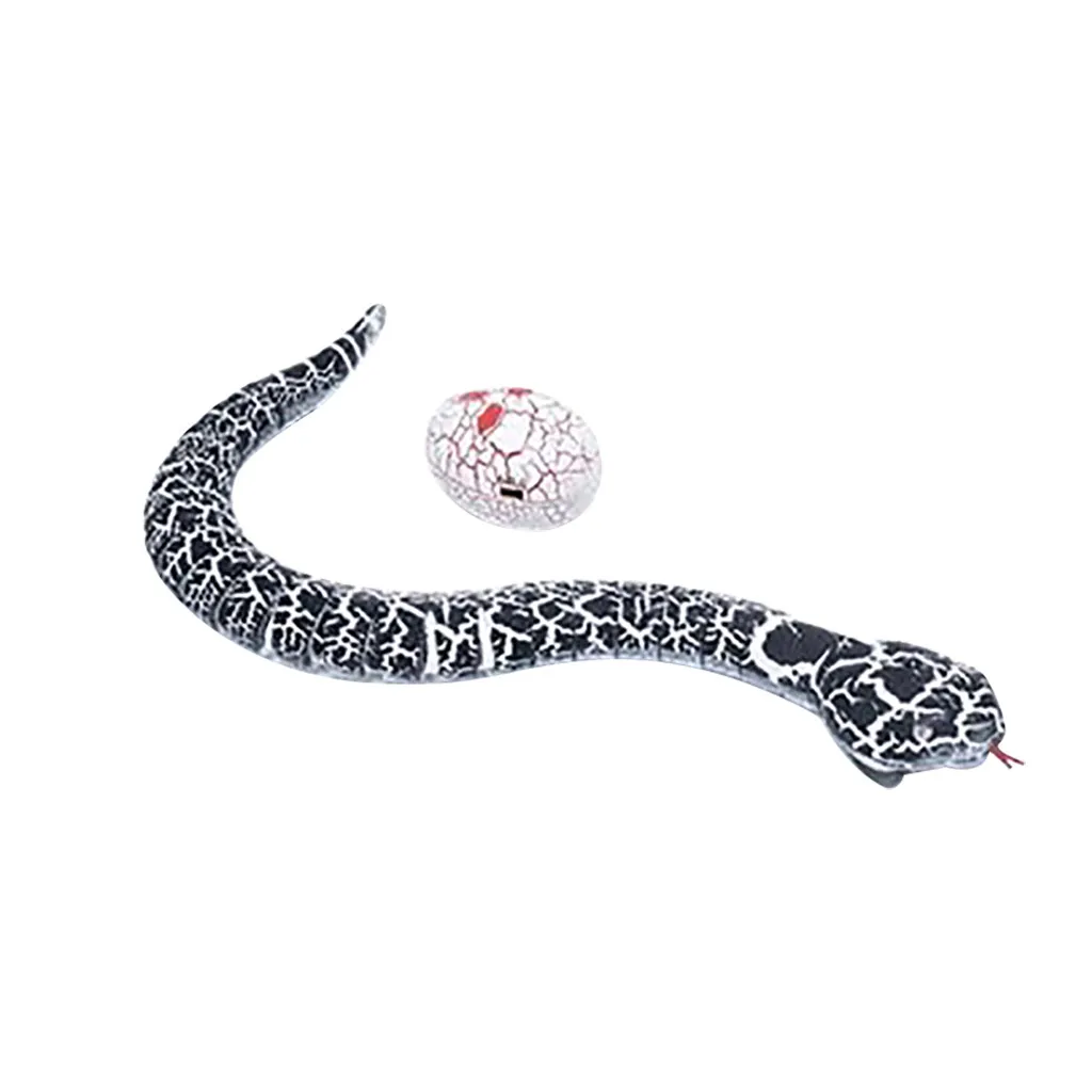 

Fidget Toys 16 inches Realistic Remote Control RC Snake Toy with Shaped Infrared Contro brinquedos Hot 2021