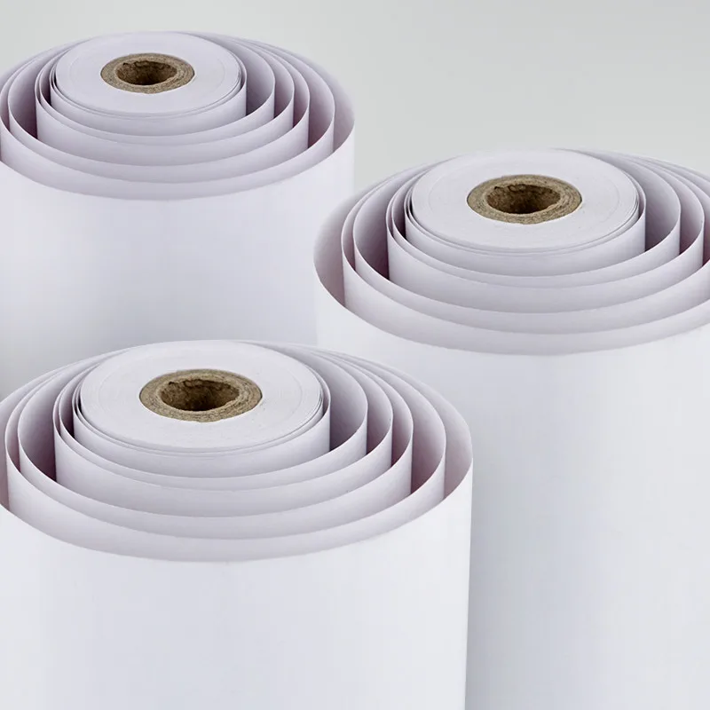 

Thermal Paper 57*40mm 36 Rolls Mobile Bluetooth Cash Register Paper 11m Roll Supermarket Restaurant Computer Ticket Print Paper