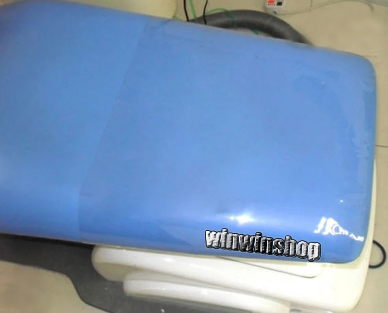 Коврик для стоматологического стула среднего размера пылезащитный пластиковый