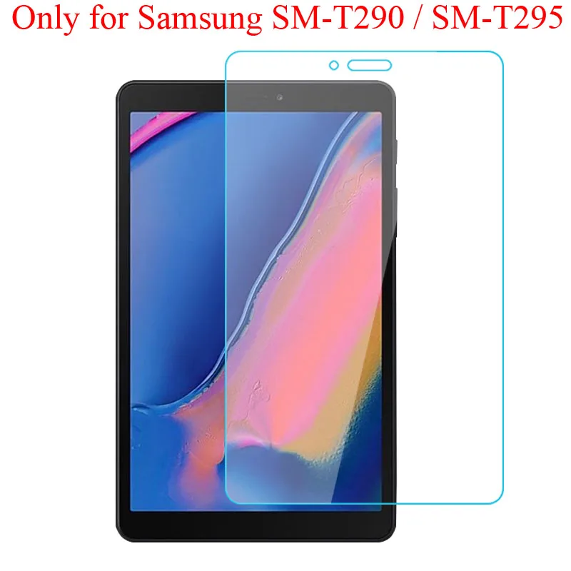 Защита экрана из закаленного стекла для Samsung Galaxy Tab A 8 0 2019 защитная пленка