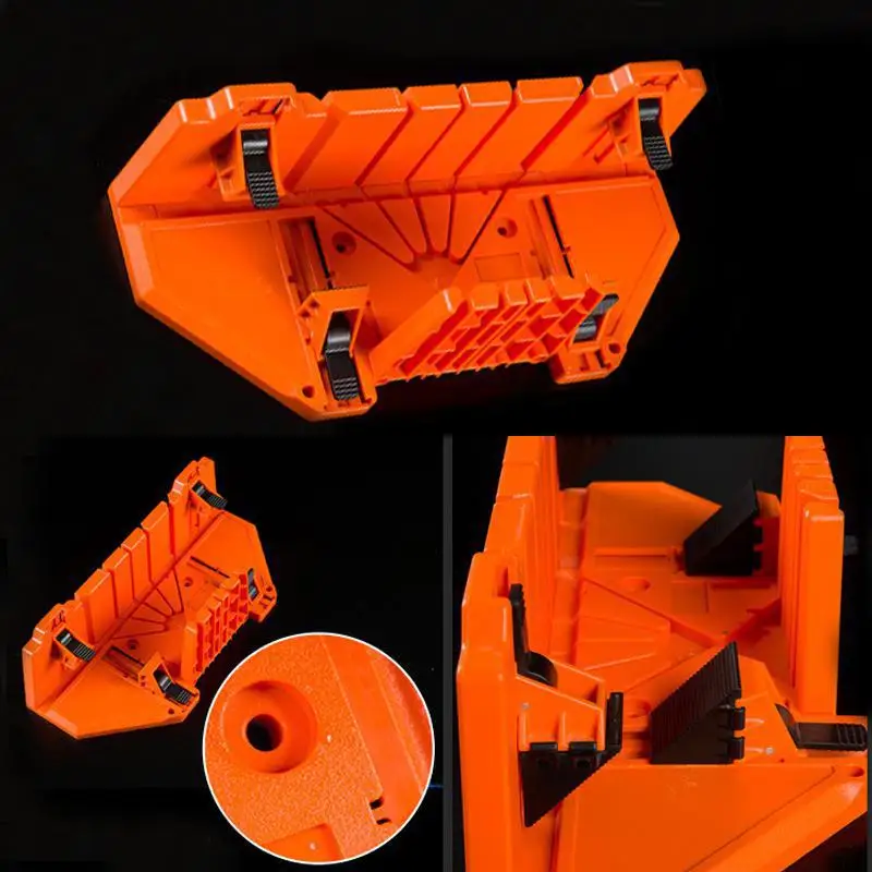 14 &quotЗажимная Муфта пластиковая коробка приспособление|Пила| |