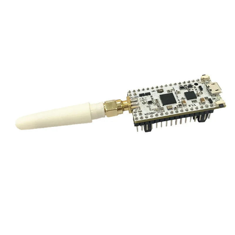 CubeCell Lora Knot ASR6502 LoRa 433 МГц/868-915 МГц с 1/2AA аккумулятором чехол LoRaWAN приложения для arduino