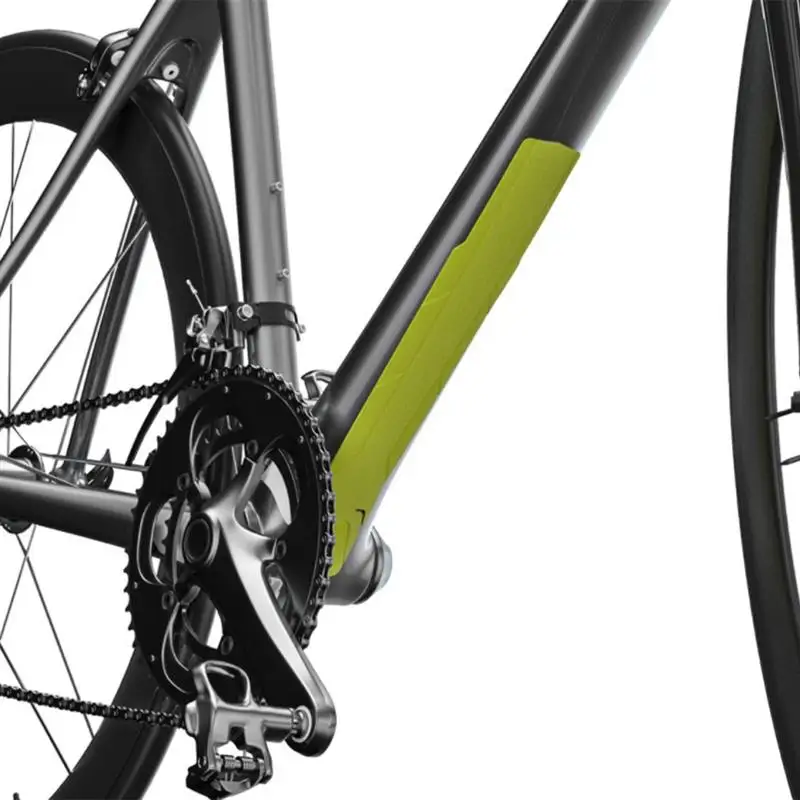 

MTB Bike Sticker Frame Anti Scratch Protector Road Bicycle DIY Self-adhesive Anti Slip Sticker Protection Frame Cover