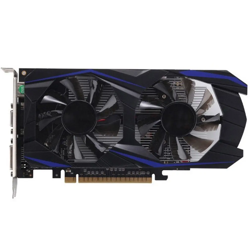 Computador de Mesa para Jogadores Portátil Geforce 2gb Gddr5 128 Bit Pci-e Placa Gráfica Profissionais Gtx 1050 ti