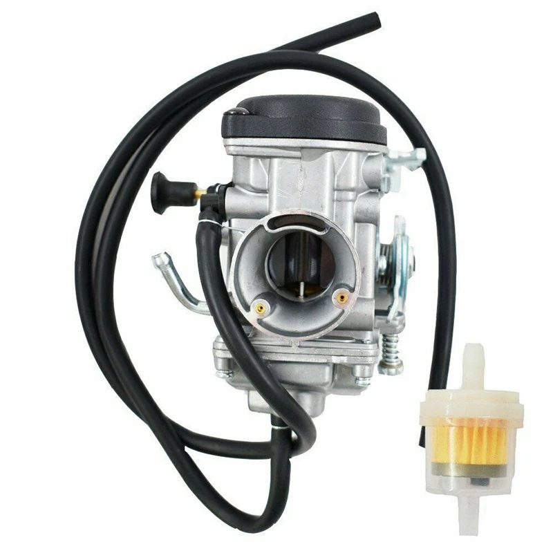 Карбюратор с фильтром для Suzuki DR200 DR200S DR200SE 4 тактный Carb корабль DR 200 200SE | Автомобили