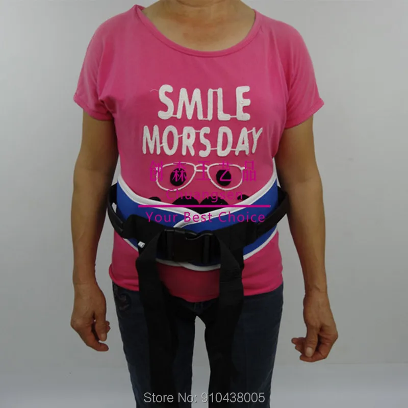 Новый дизайн ремень для физиотерапии длинный и быстросъемная пряжка