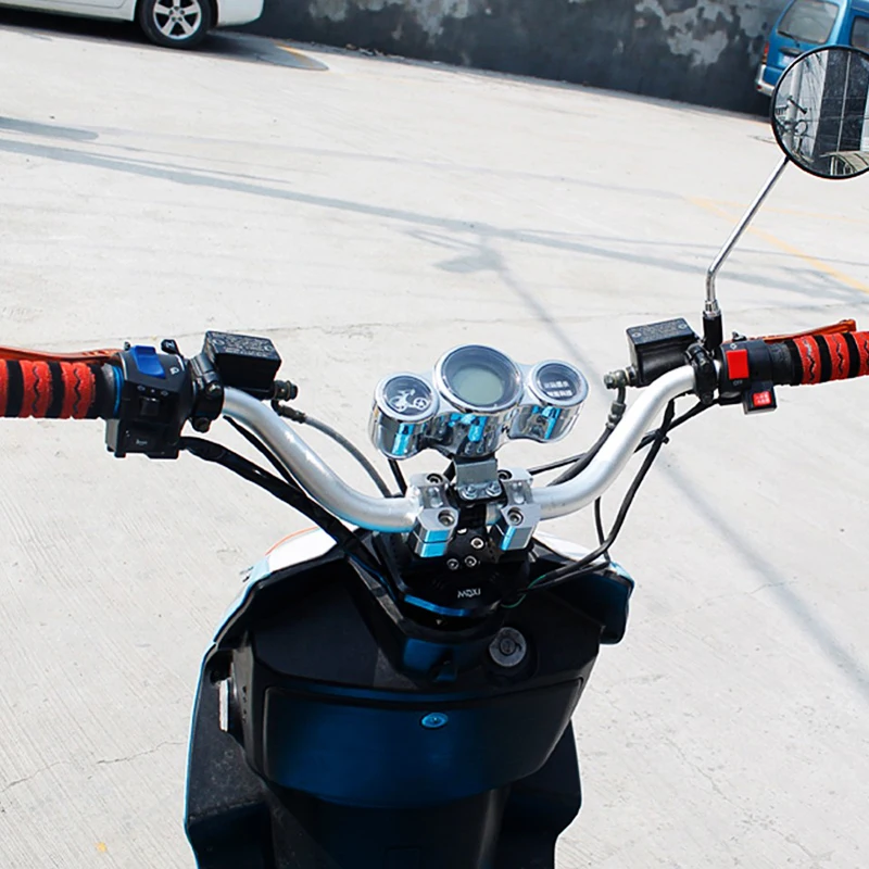 

12V DC Electrical System ON/OFF Button Connector Motorcycle Switches Handlebar Switches Bullet Connector Motorbike Accessories