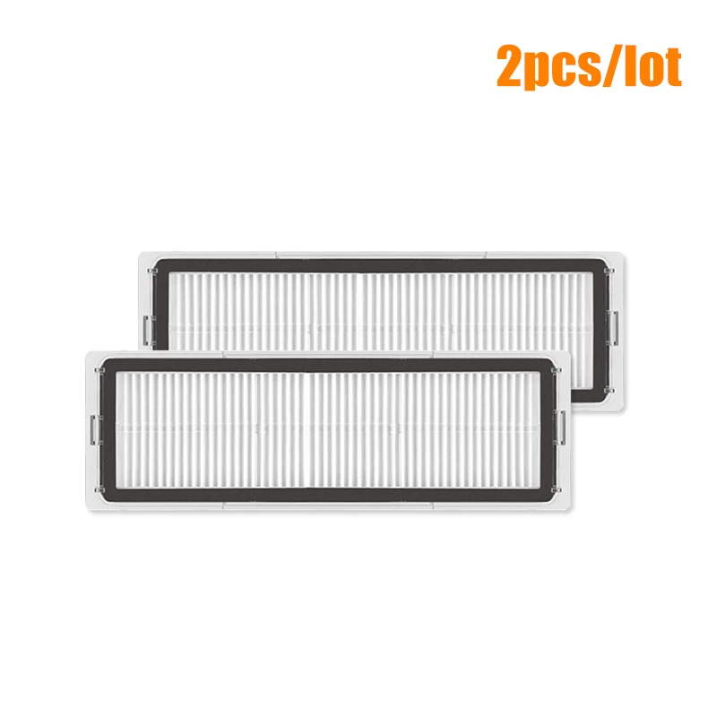 Основная щетка боковые щетки фильтры Швабра Ткань комплект для Xiaomi Mijia 1C STYTJ01ZHM