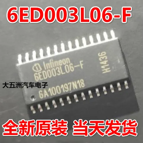 100% новый и оригинальный 6ED003L06 F лапками углублением SOP 28|Запасные части| |