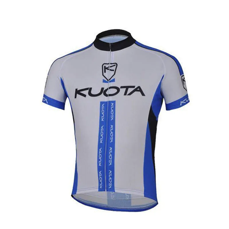 2019 KUOTA Велоспорт Джерси топы Летняя одежда для велосипедных гонок Ropa Ciclismo