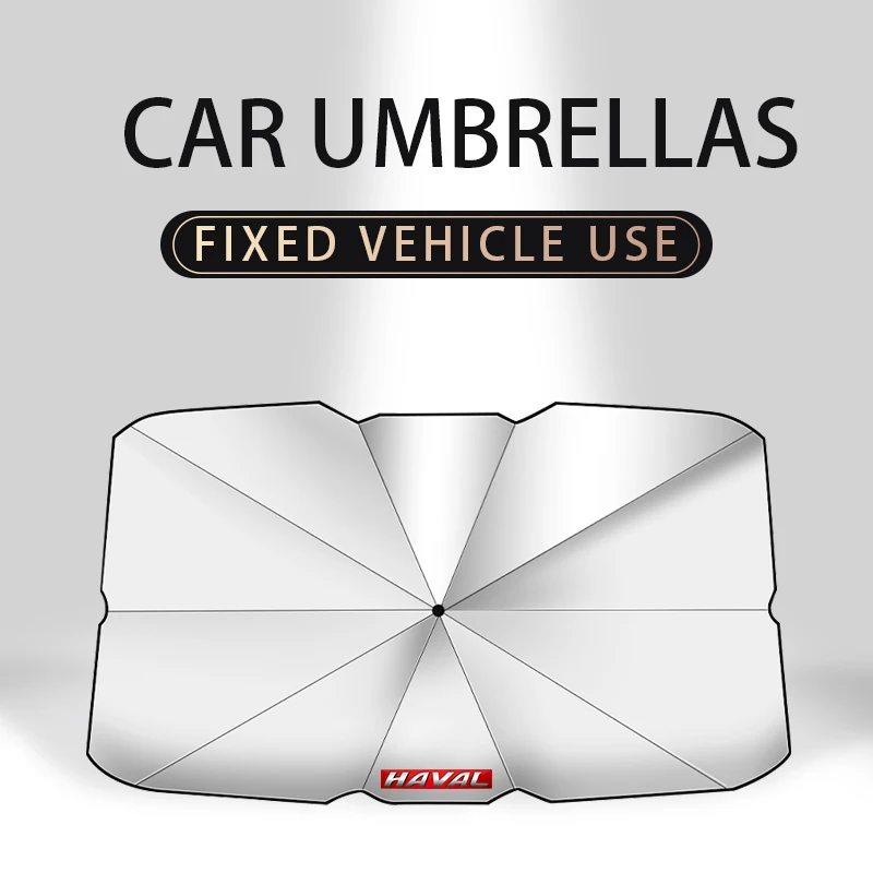 

Suitable for Haval, car parasol, 1 piece, aluminum foil material, sun protection, car interior H6/H2/H4/H5/H7/H8/H9/H6/foldable