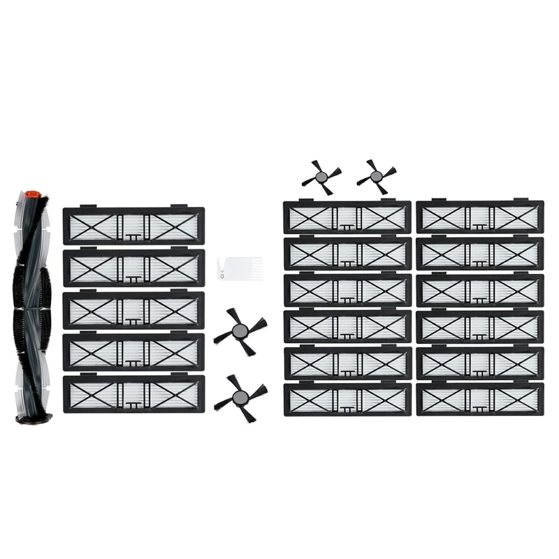 

2 Set Suitable For Neato Connected D3 D4 D5 D6 D7 Botvac D Series D75 D80 D85 And Botvac 70E 75 80 85 Robot Sweeper