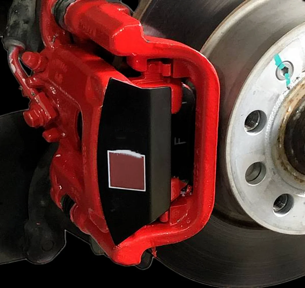 

2 шт., задний тормозной суппорт для Audi Volkswagen