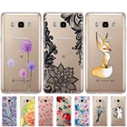 Чехол для Samsung Galaxy J7 2016, J710, J710F, мягкий силиконовый чехол из ТПУ для Samsung J7 2016, чехол, чехол, сумка для мобильного телефона из силикона
